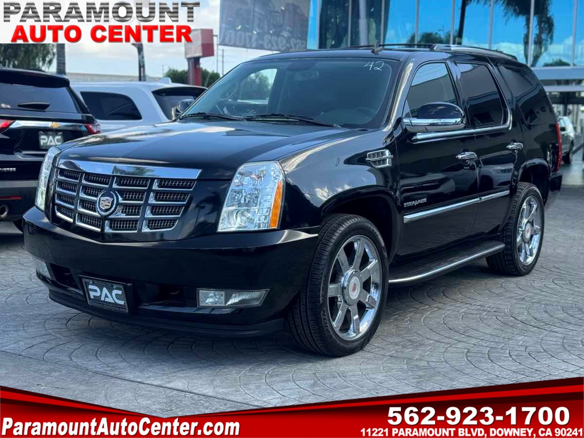 2014 Cadillac Escalade Luxury