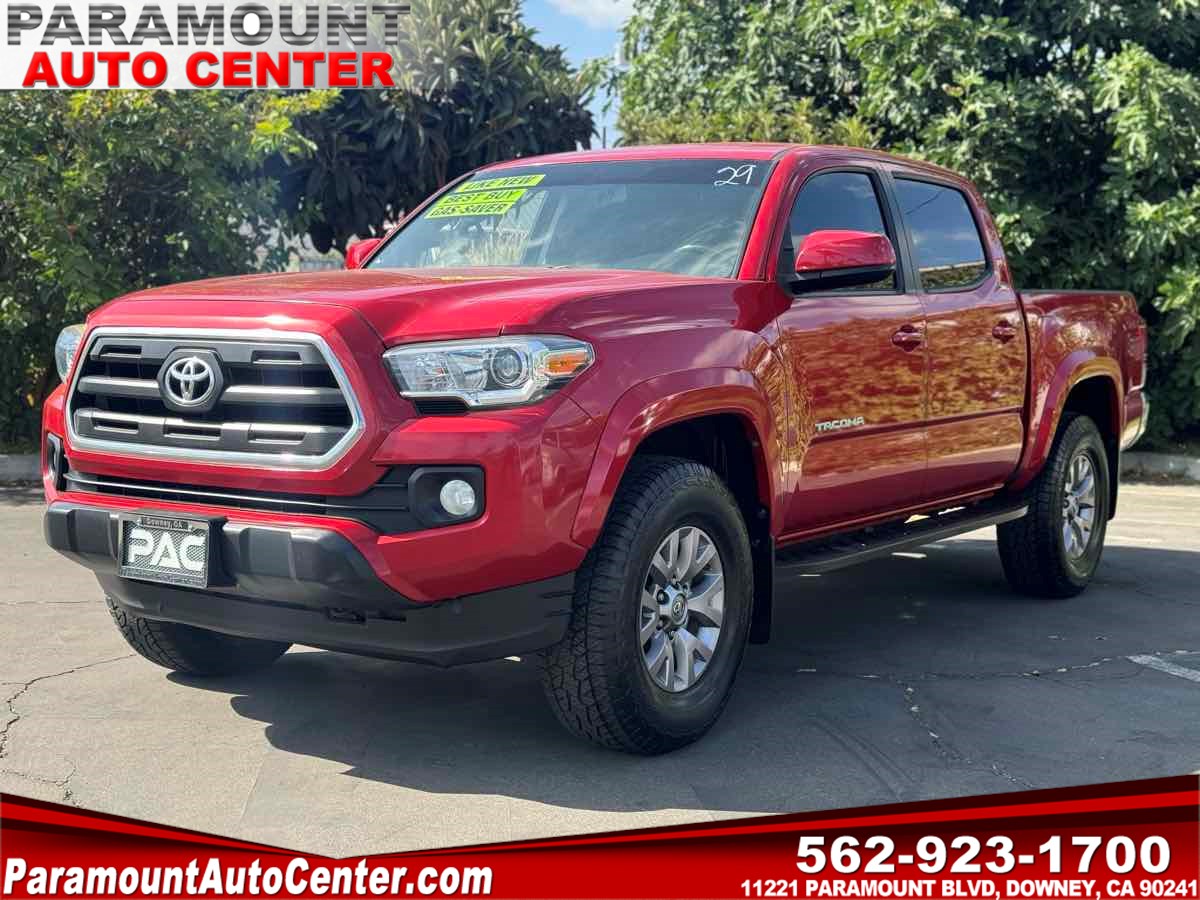 2017 Toyota Tacoma TRD Off Road 4x4