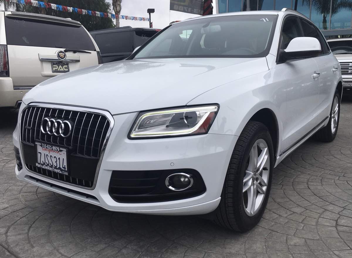 2015 Audi Q5 Premium Plus