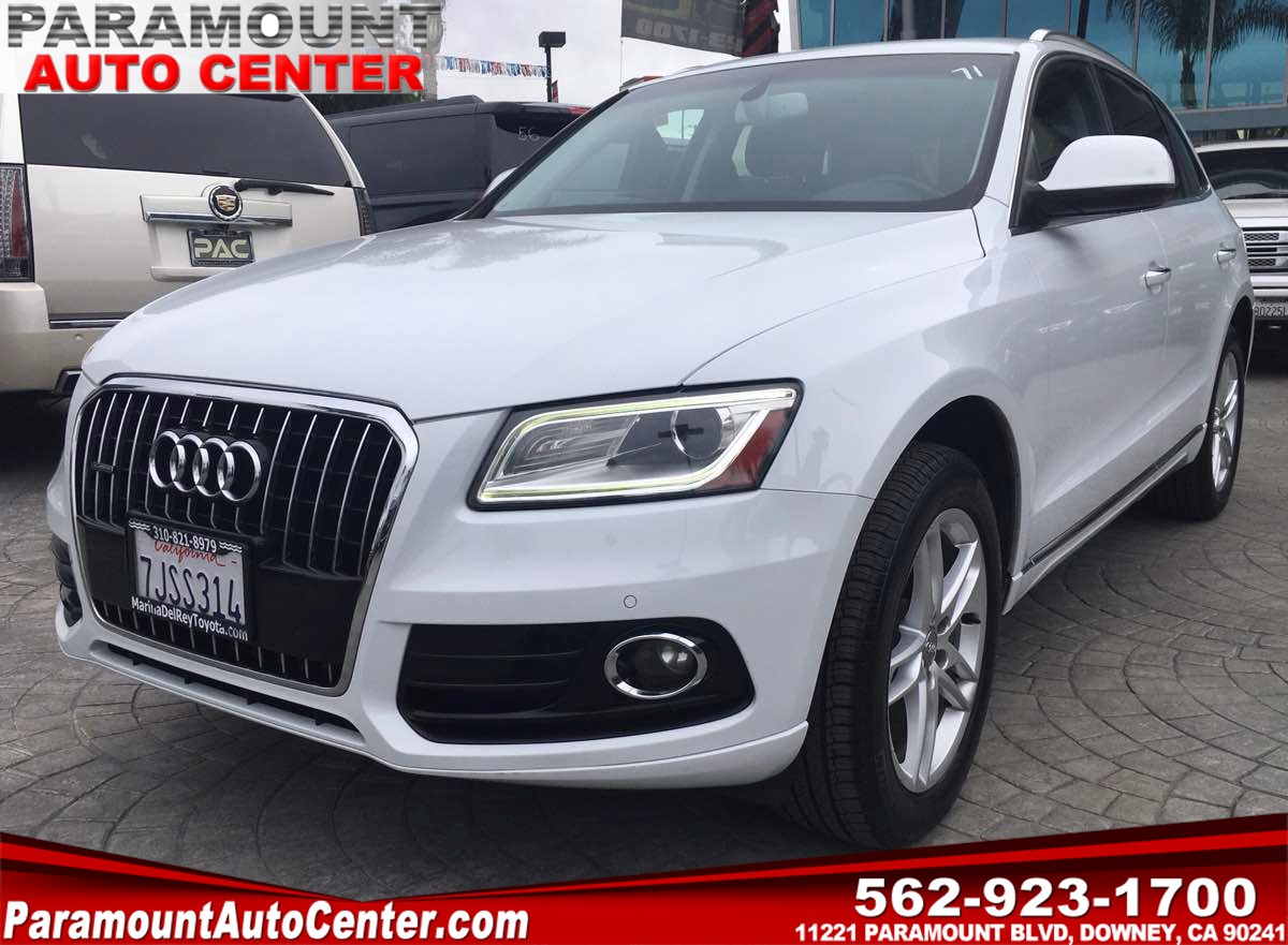 2015 Audi Q5 Premium Plus