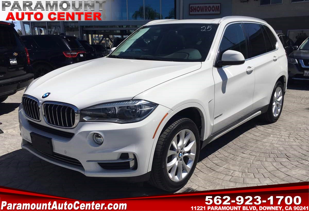 2014 BMW X5 sDrive35i