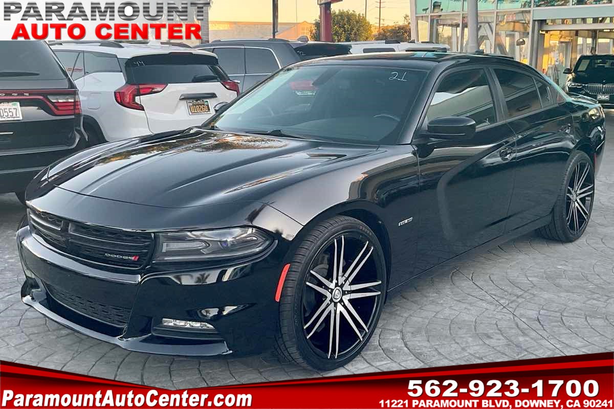 2017 Dodge Charger R/T