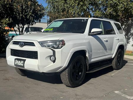 2020 Toyota 4Runner Limited