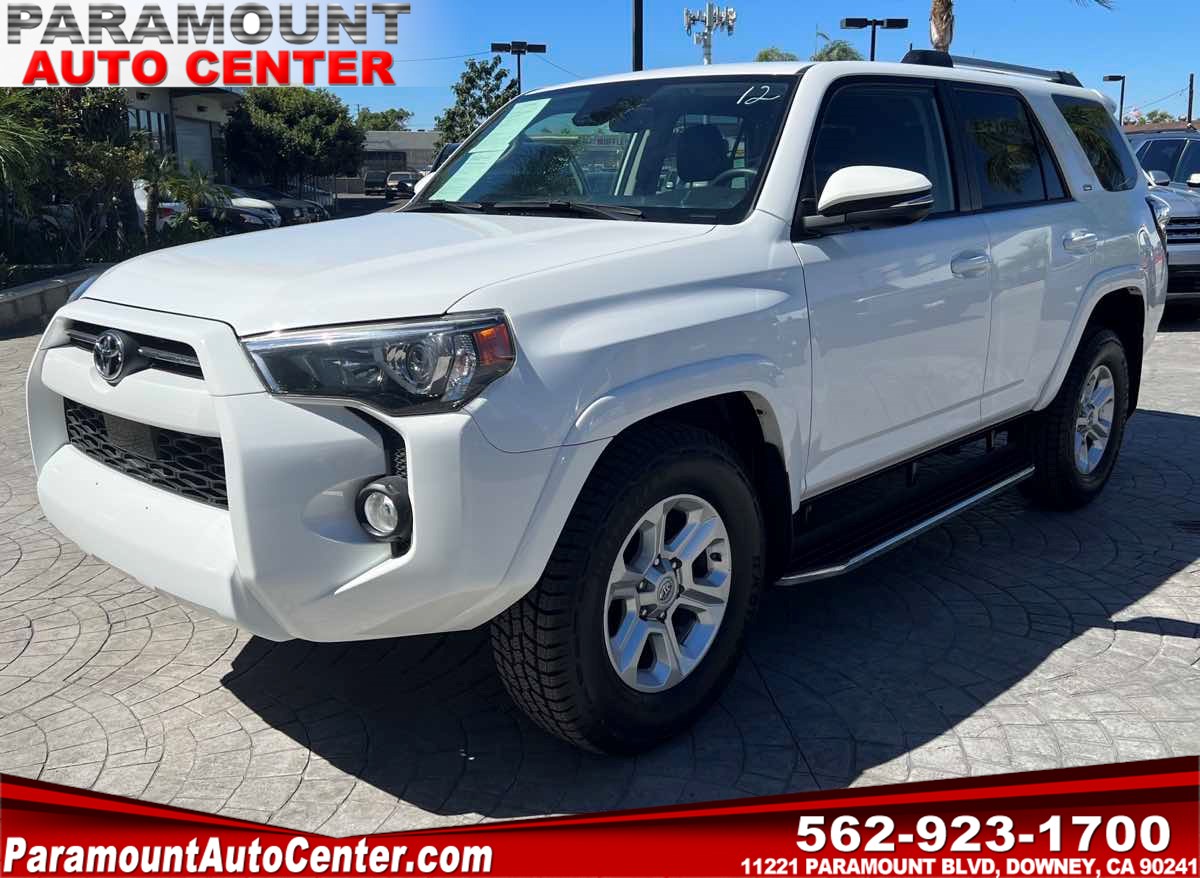 2020 Toyota 4Runner Limited