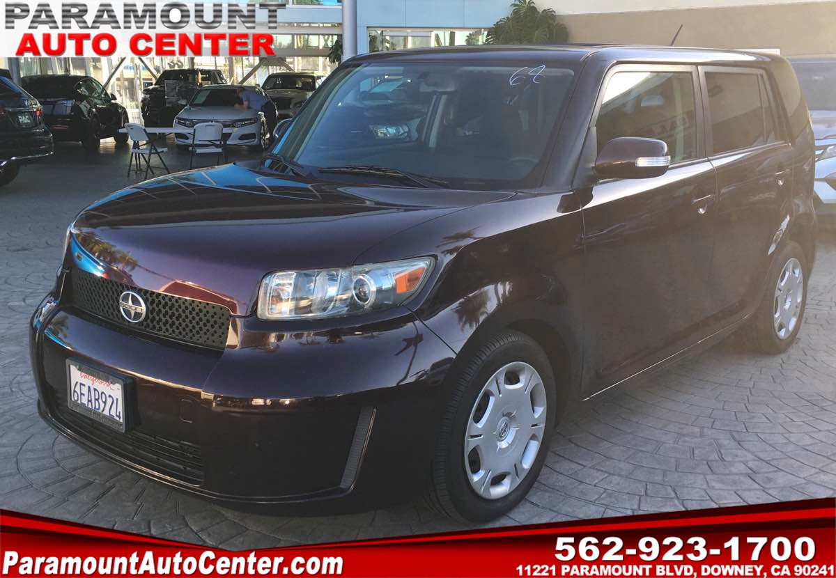 2009 Scion XB Hatchback 4D