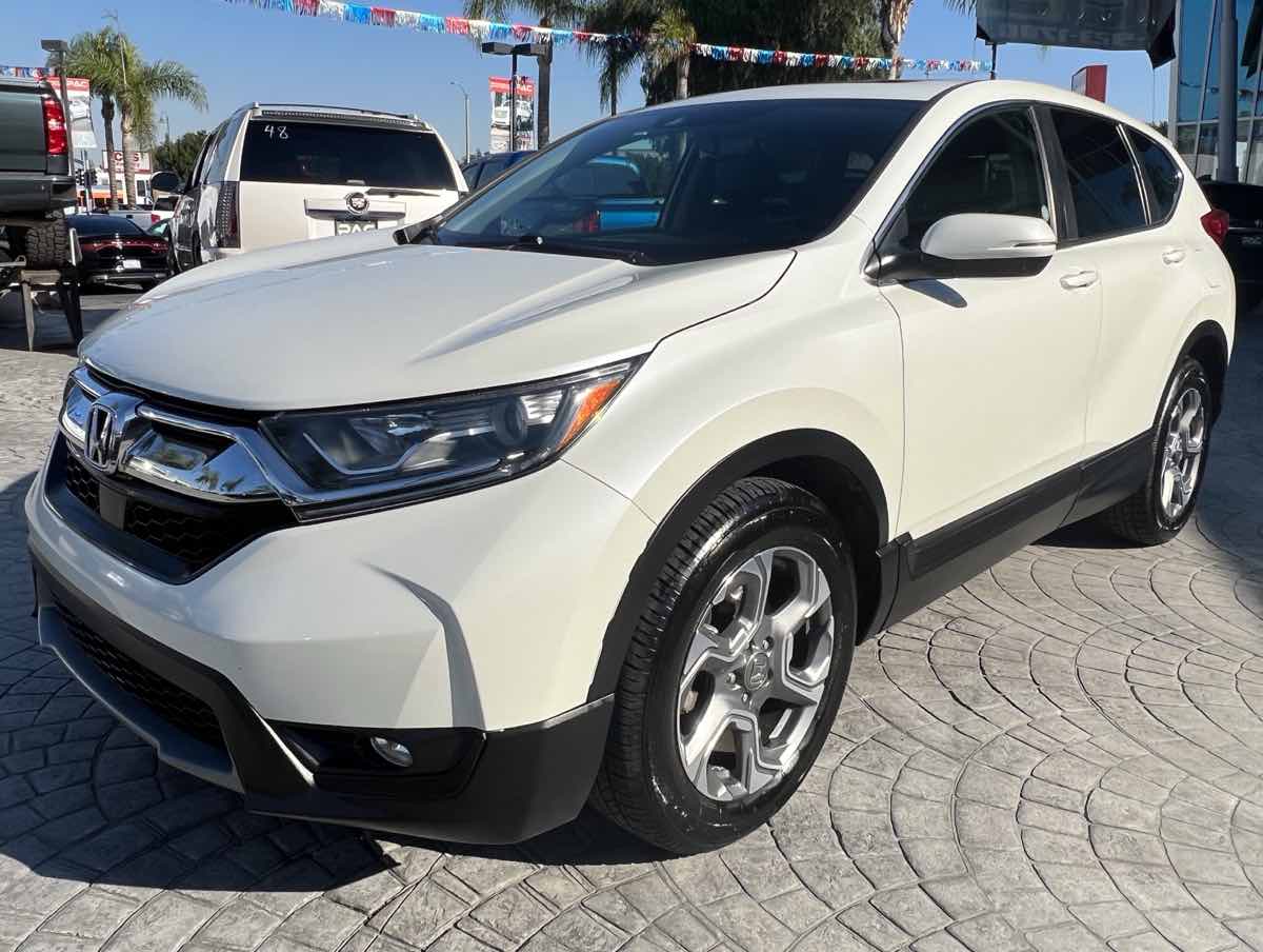 2018 Honda CR-V EX-L