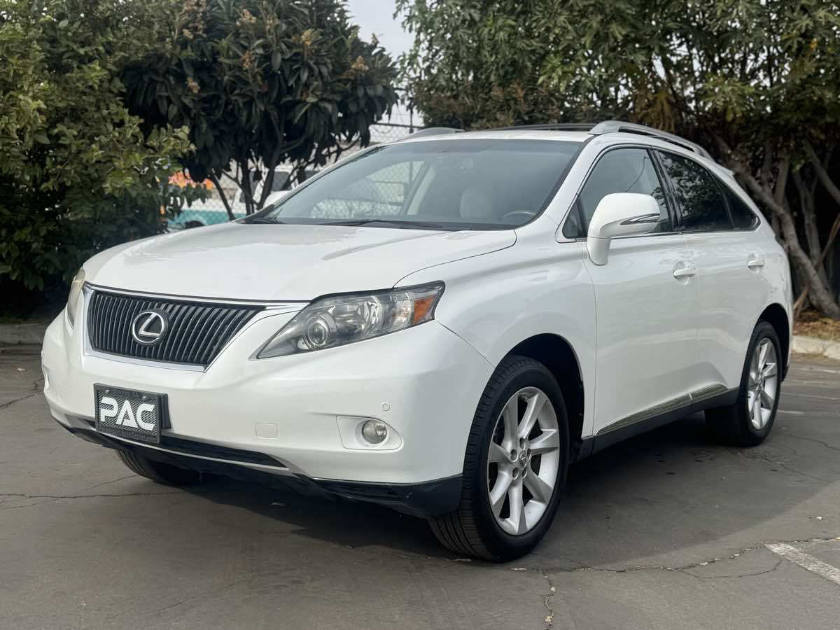 2011 Lexus RX 350 