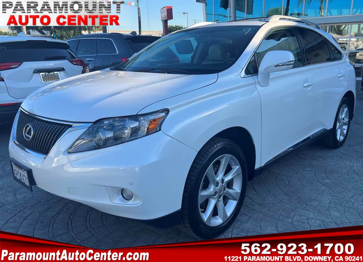 2011 Lexus RX 350 