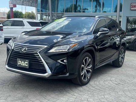 2018 Lexus RX 350 F Sport