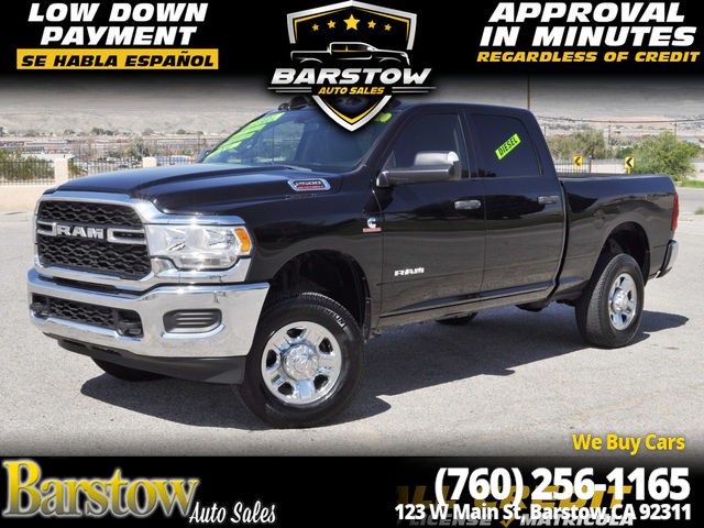 2020 Ram 2500 Tradesman