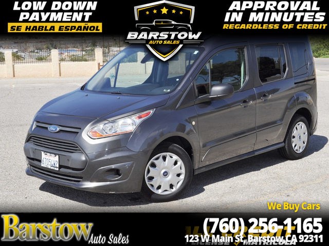 2017 Ford Transit Connect Wagon XLT