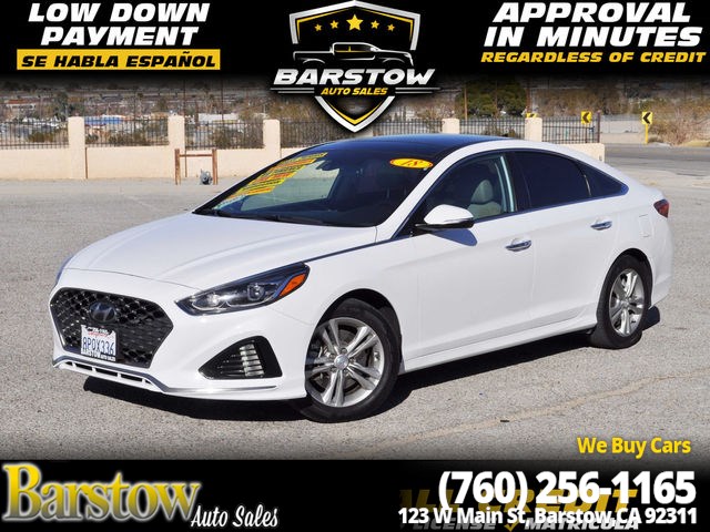 2019 Hyundai Sonata Limited