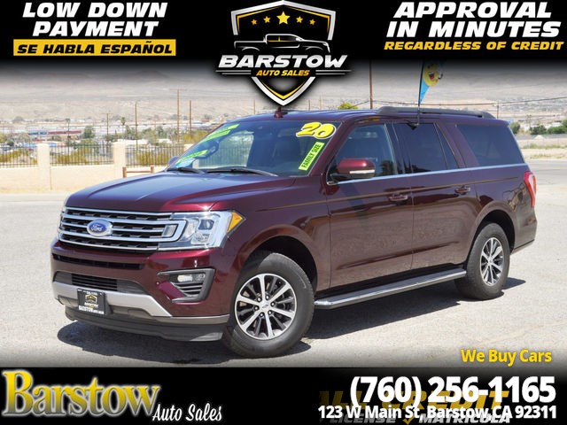 2020 Ford Expedition Max XLT