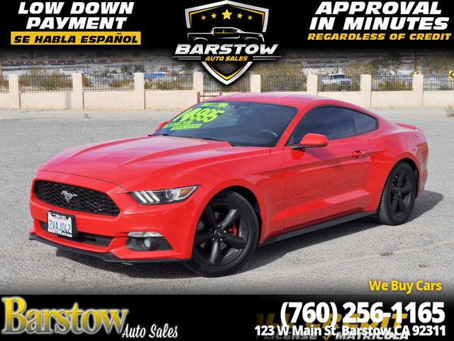 2016 Ford Mustang V6