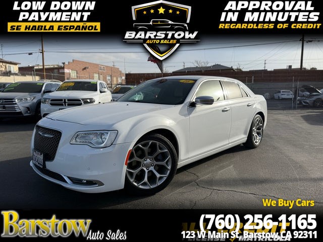 2016 Chrysler 300 300C Platinum