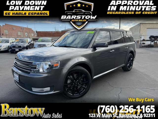 2018 Ford Flex SEL