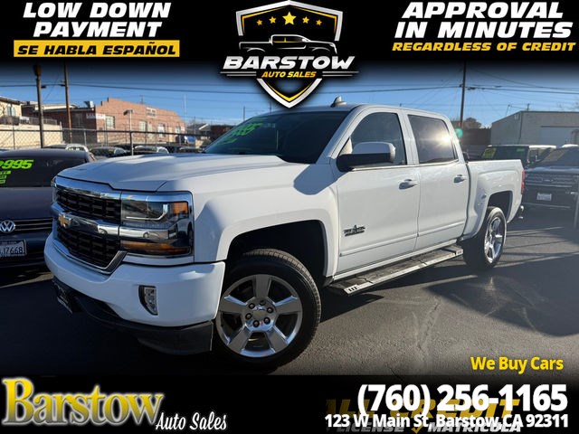 2016 Chevrolet Silverado 1500 LT