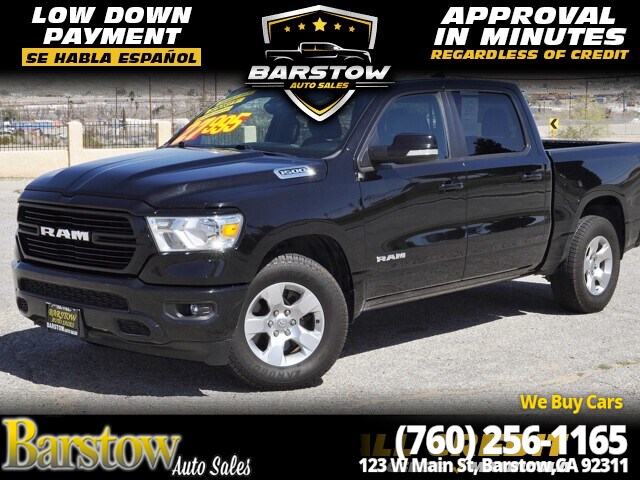 2019 Ram 1500 Big Horn/Lone Star