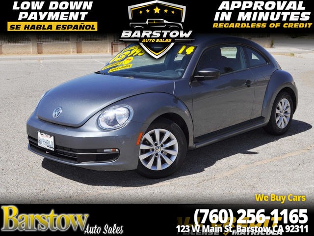 2014 Volkswagen Beetle Coupe 2.5L Entry