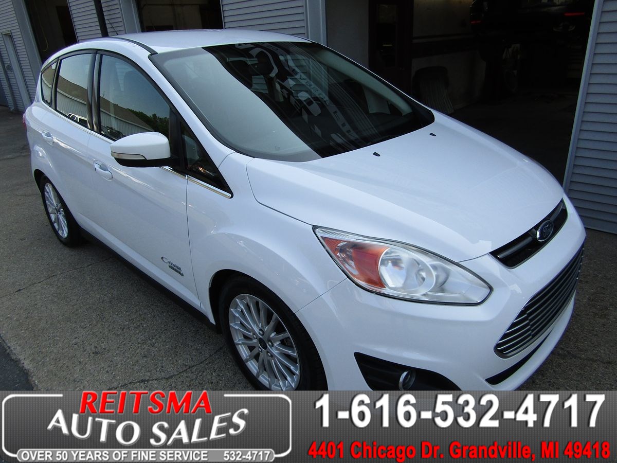 2013 Ford C-Max Energi SEL