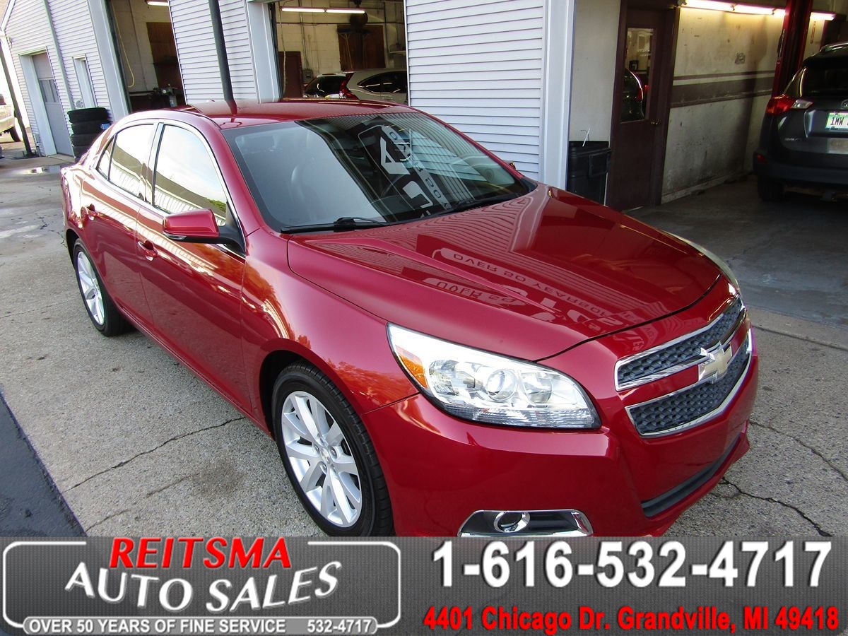 2013 Chevrolet Malibu LT