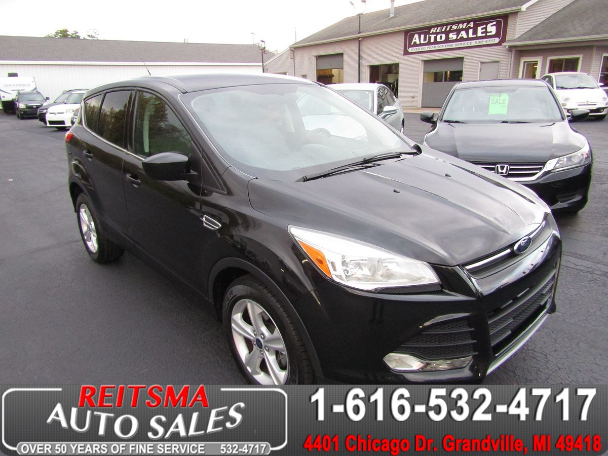 2014 Ford Escape SE