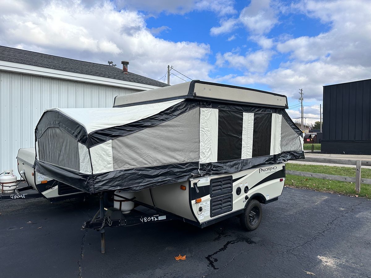 2017 Palomino T8LTD  4