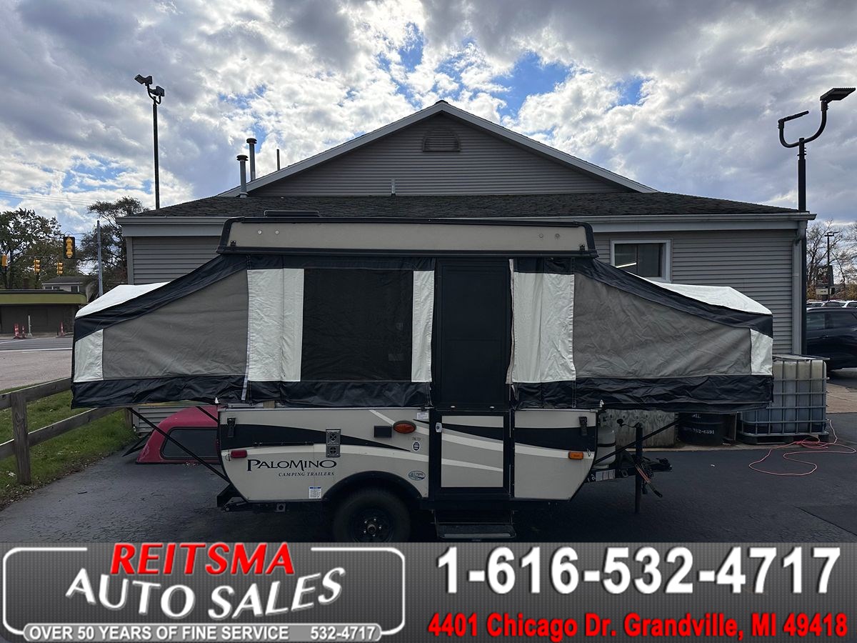 Used 2017 Palomino T8LTD in Grandville