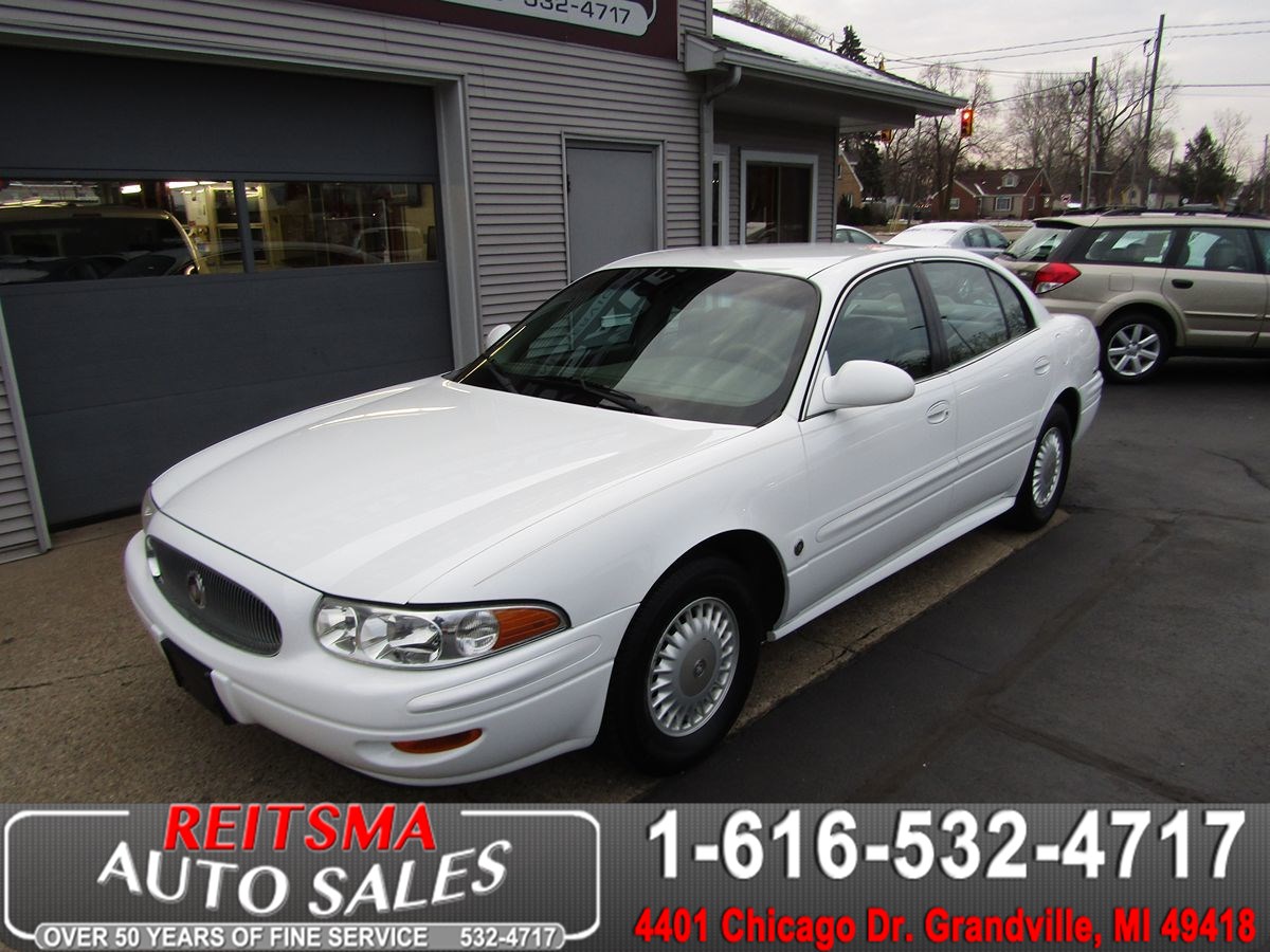 2000 Buick LeSabre Custom