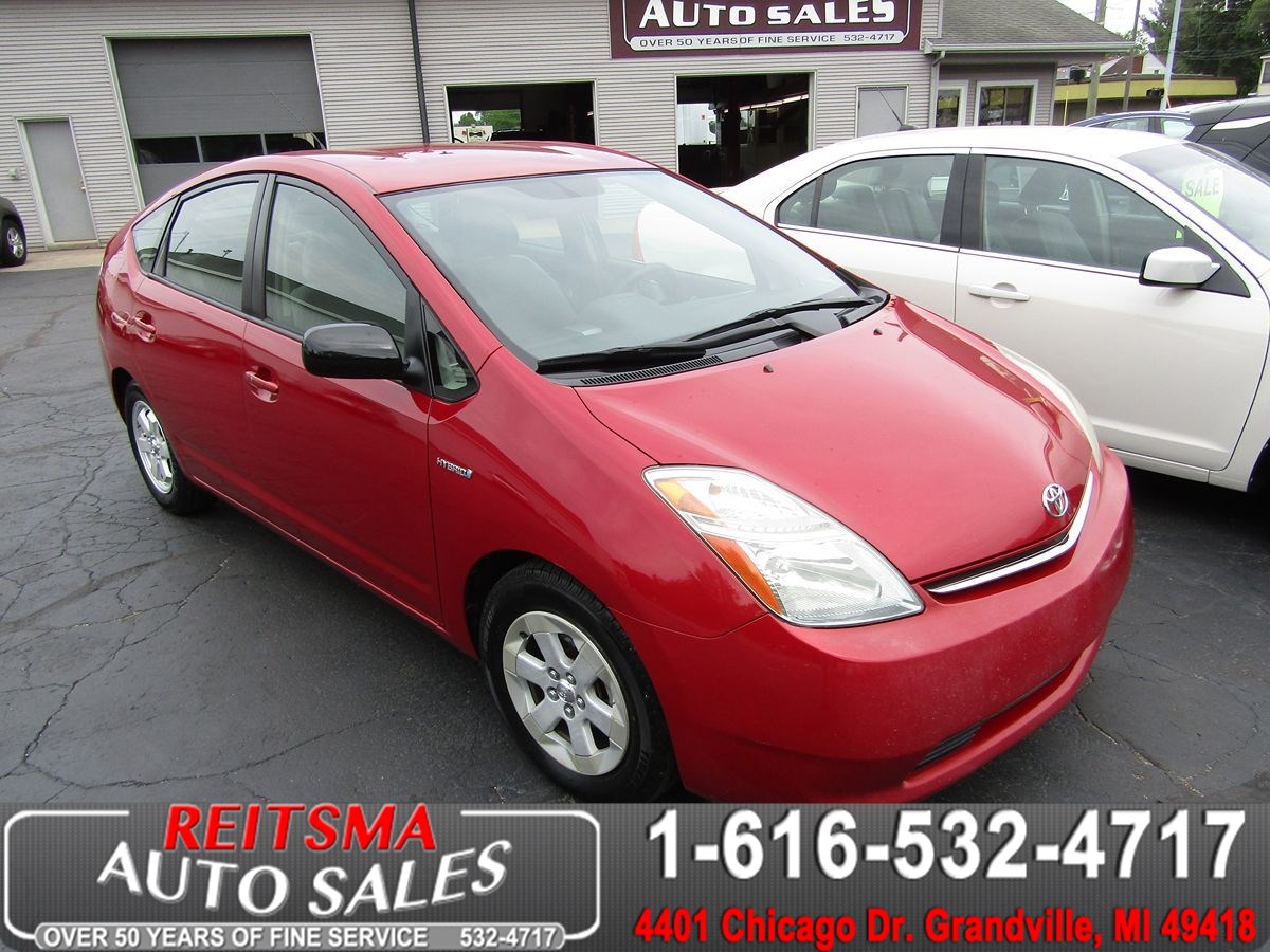 2007 Toyota Prius 