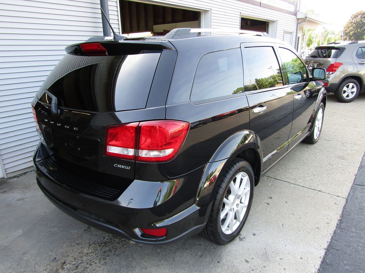 2013 Dodge Journey Crew 3