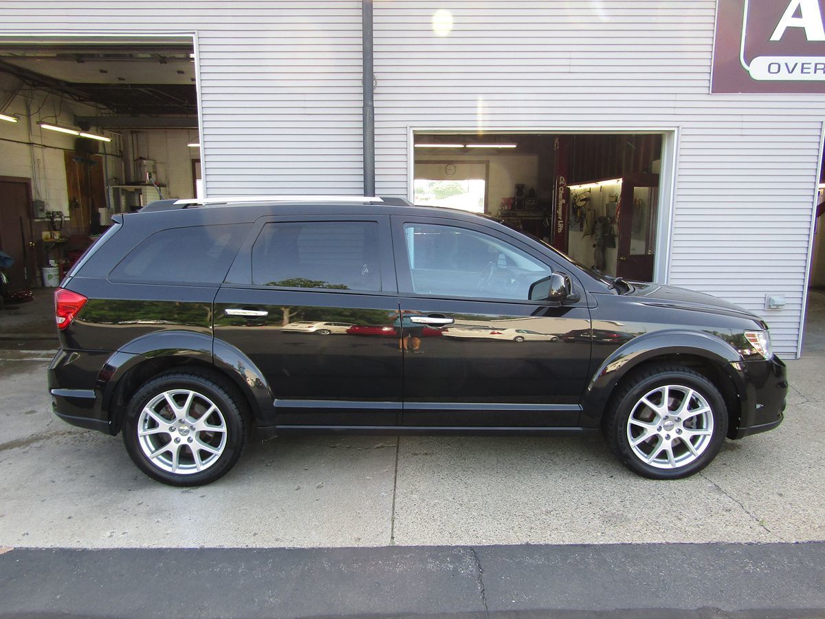 2013 Dodge Journey Crew 2