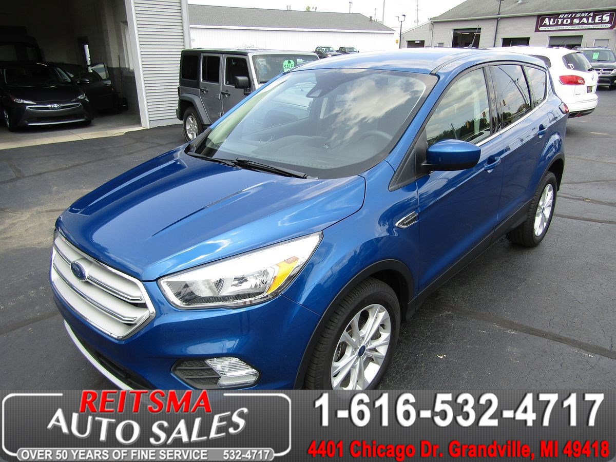 2019 Ford Escape SE