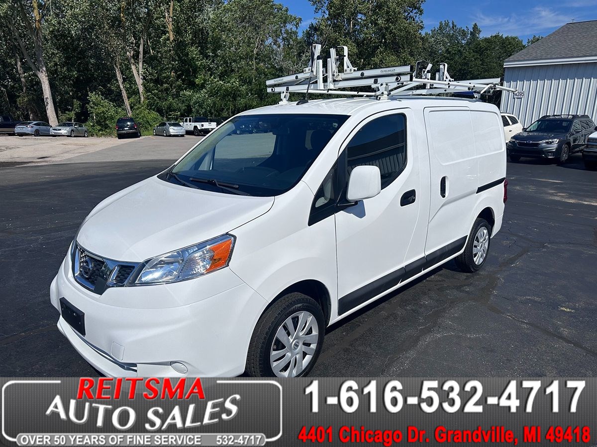 2016 Nissan NV200 S