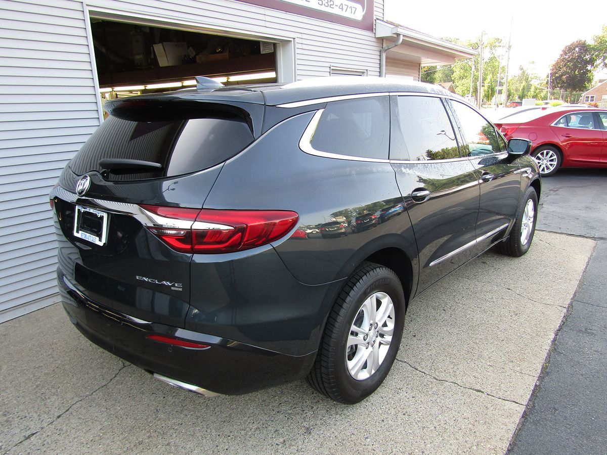 2019 Buick Enclave Premium 3