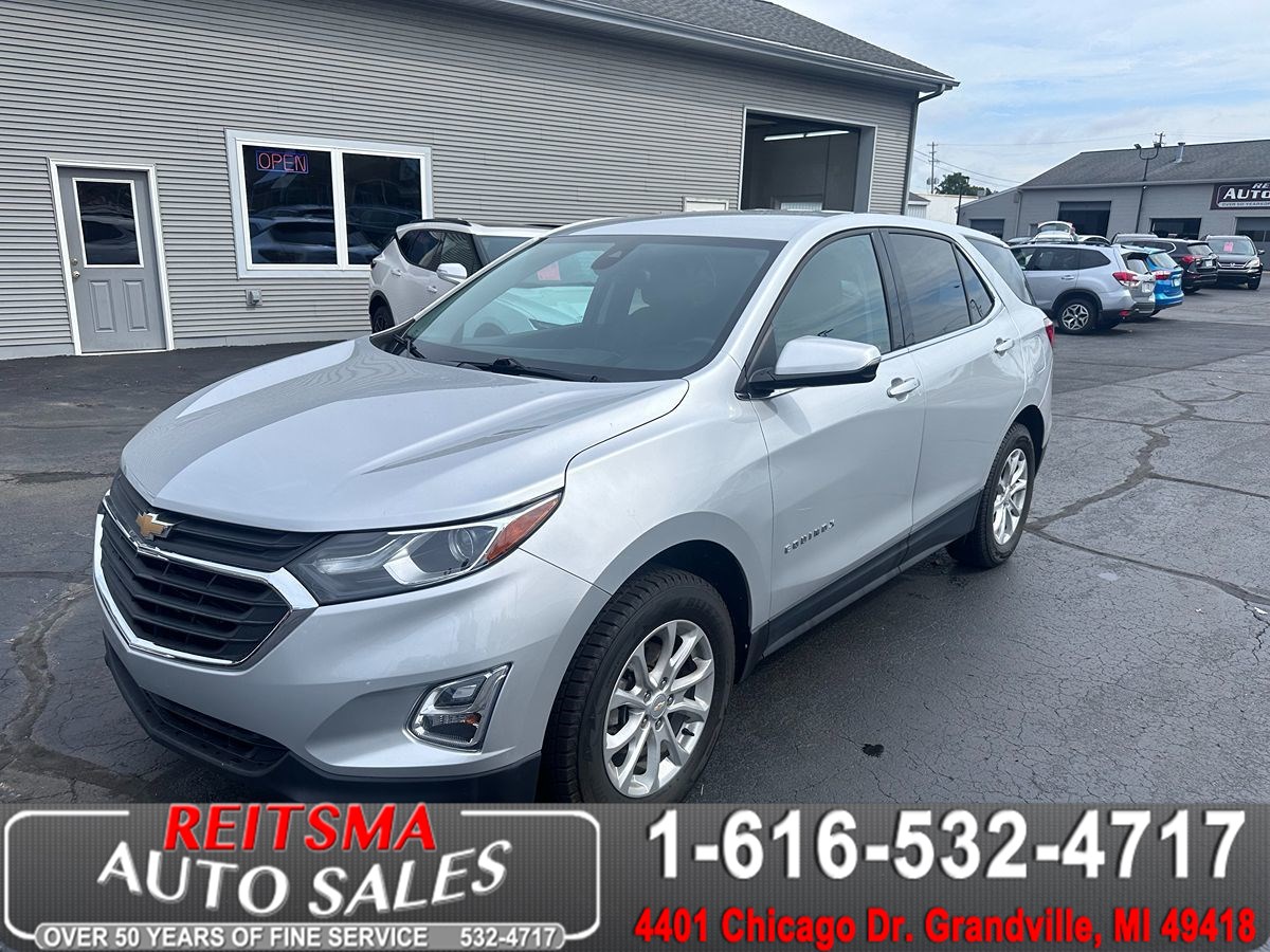 2019 Chevrolet Equinox LT