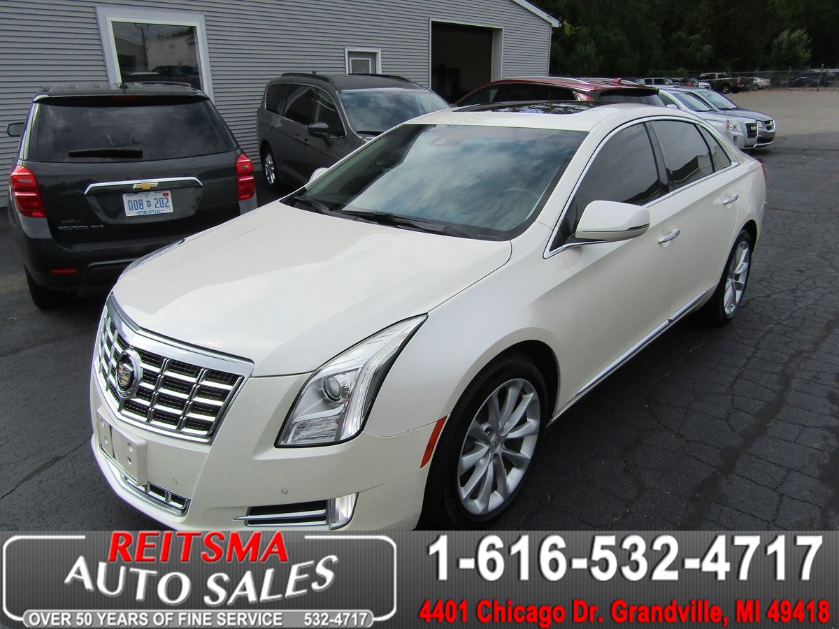 2013 Cadillac XTS Premium