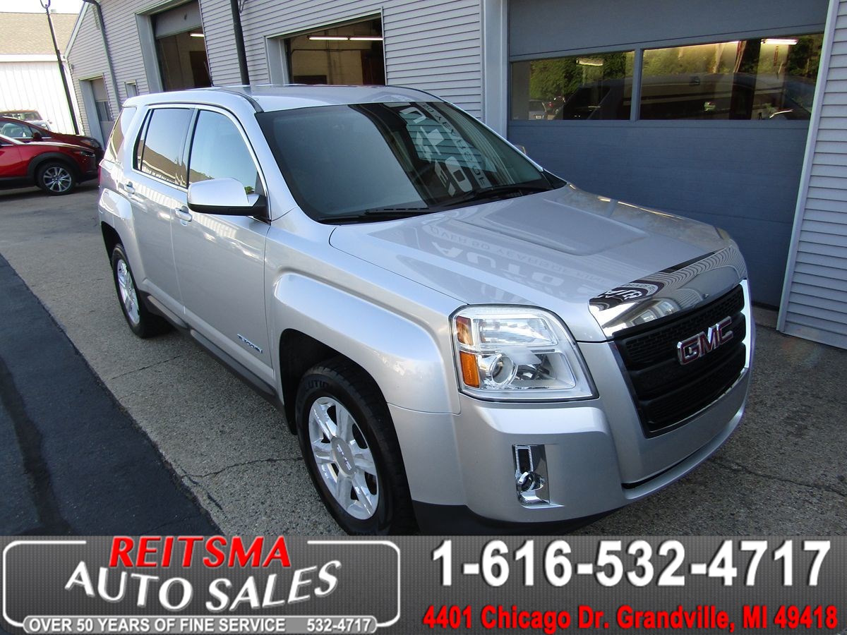 2015 GMC Terrain SLE