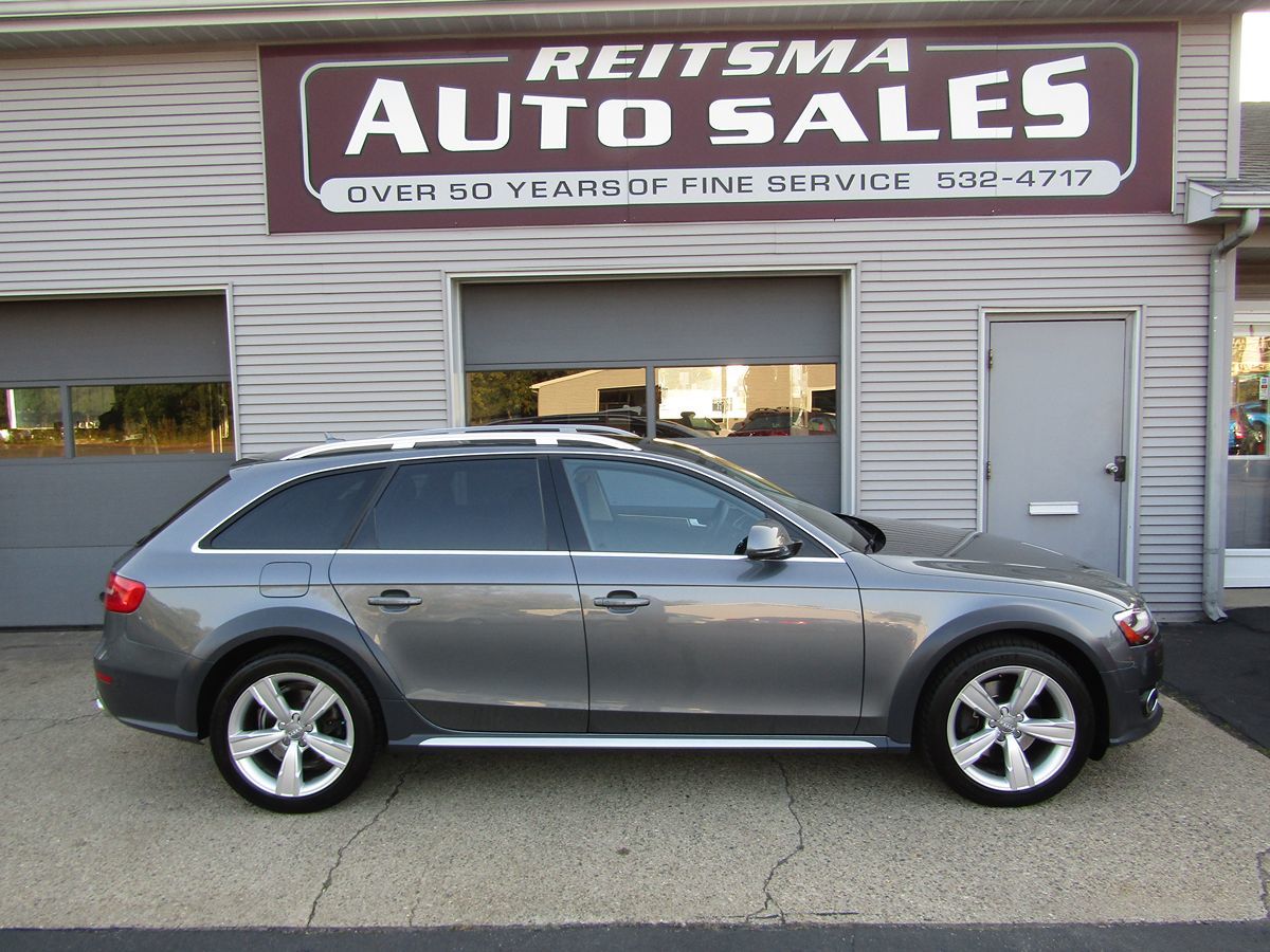 2015 Audi allroad Premium 2