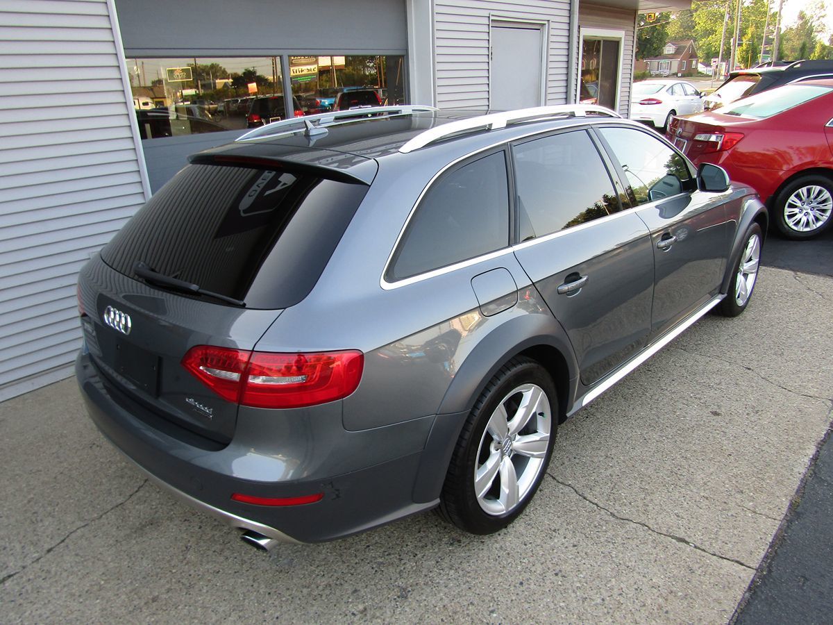 2015 Audi allroad Premium 3