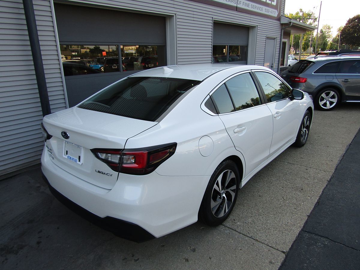 2020 Subaru Legacy Premium 3