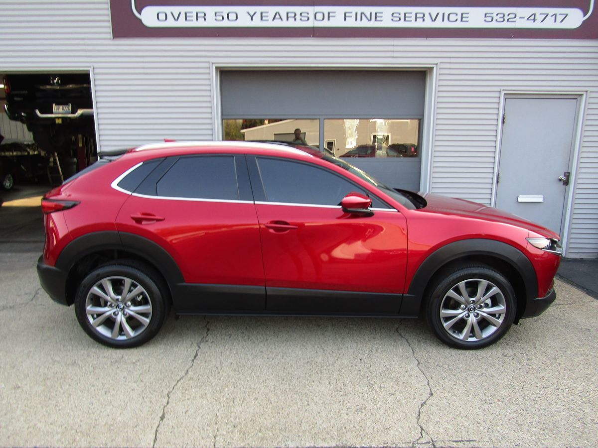 2022 Mazda CX-30 2.5 S Premium Package 2