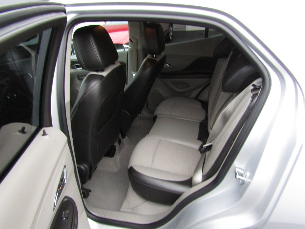 2015 Buick Encore  5