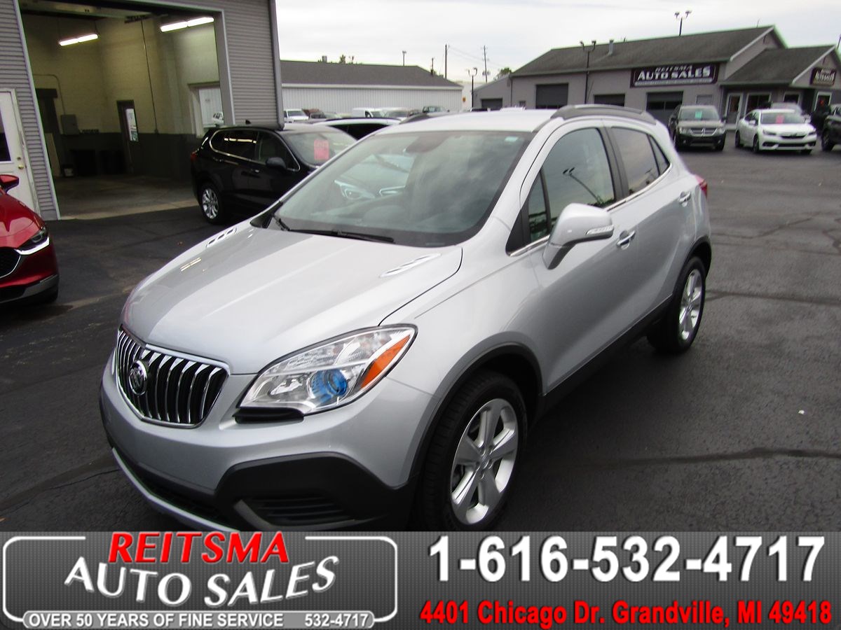 2015 Buick Encore 