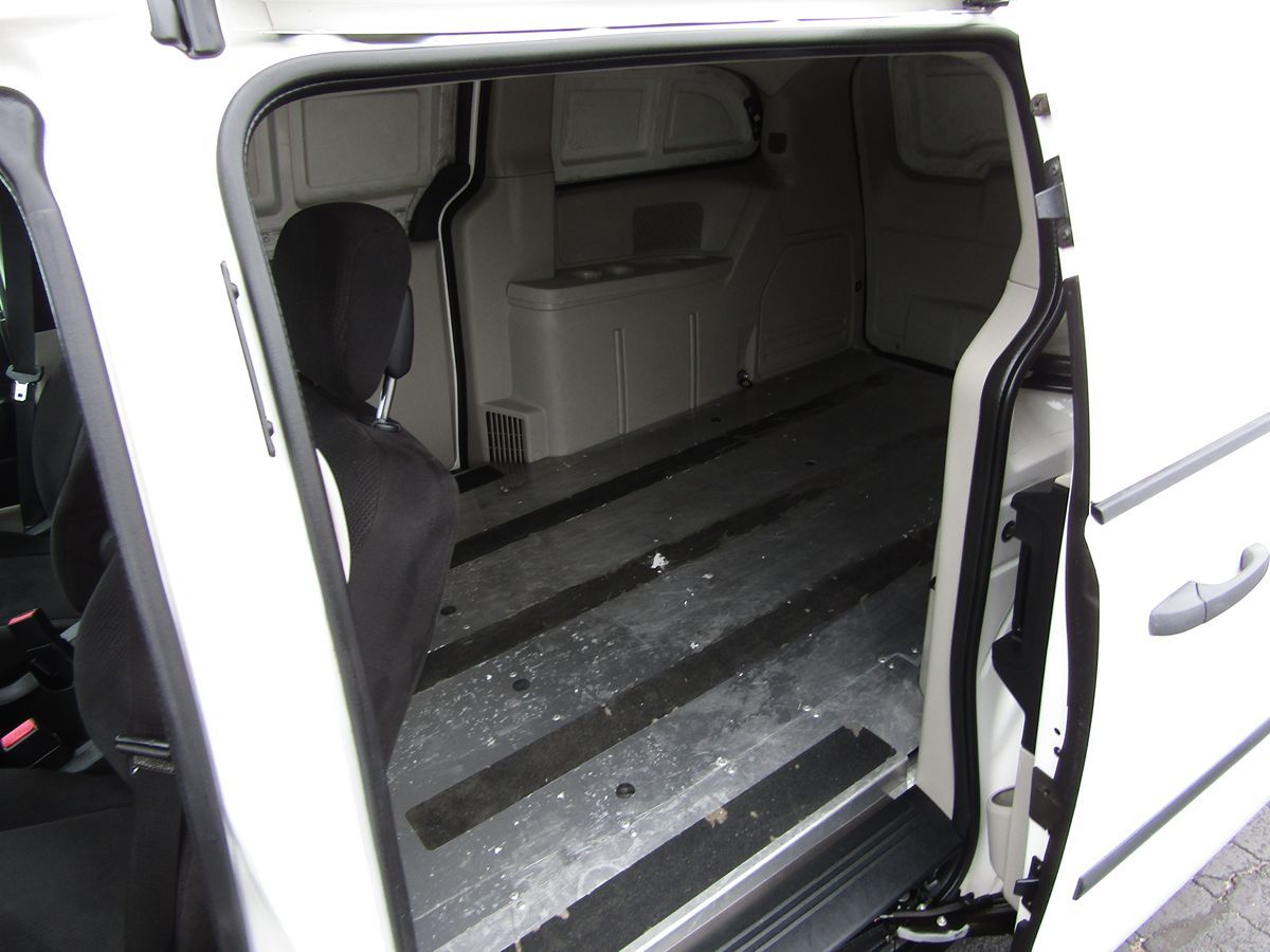 2013 Ram Cargo Van Tradesman 5