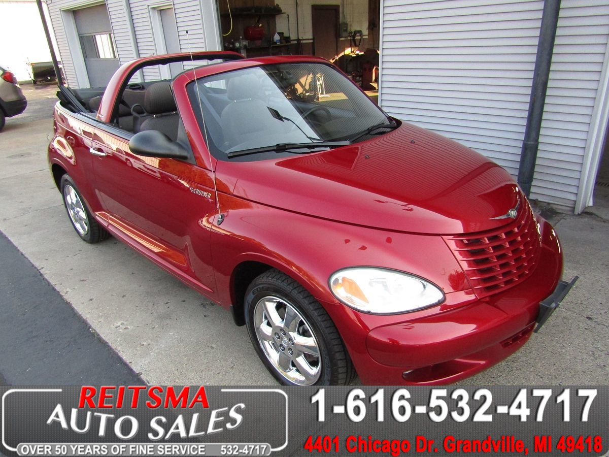 2005 Chrysler PT Cruiser Touring