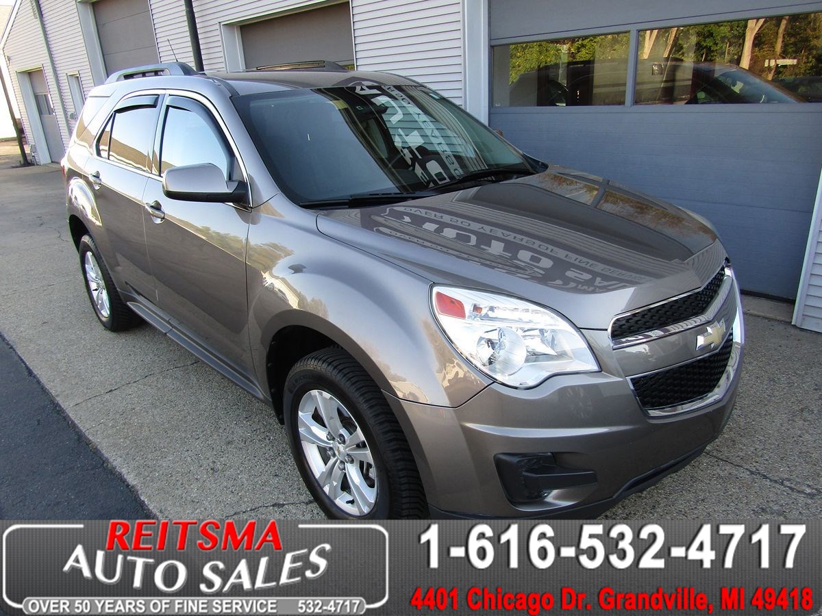 2012 Chevrolet Equinox LT w/1LT