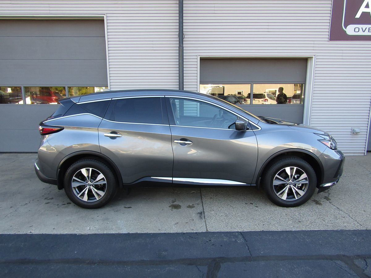 2021 Nissan Murano SV 2