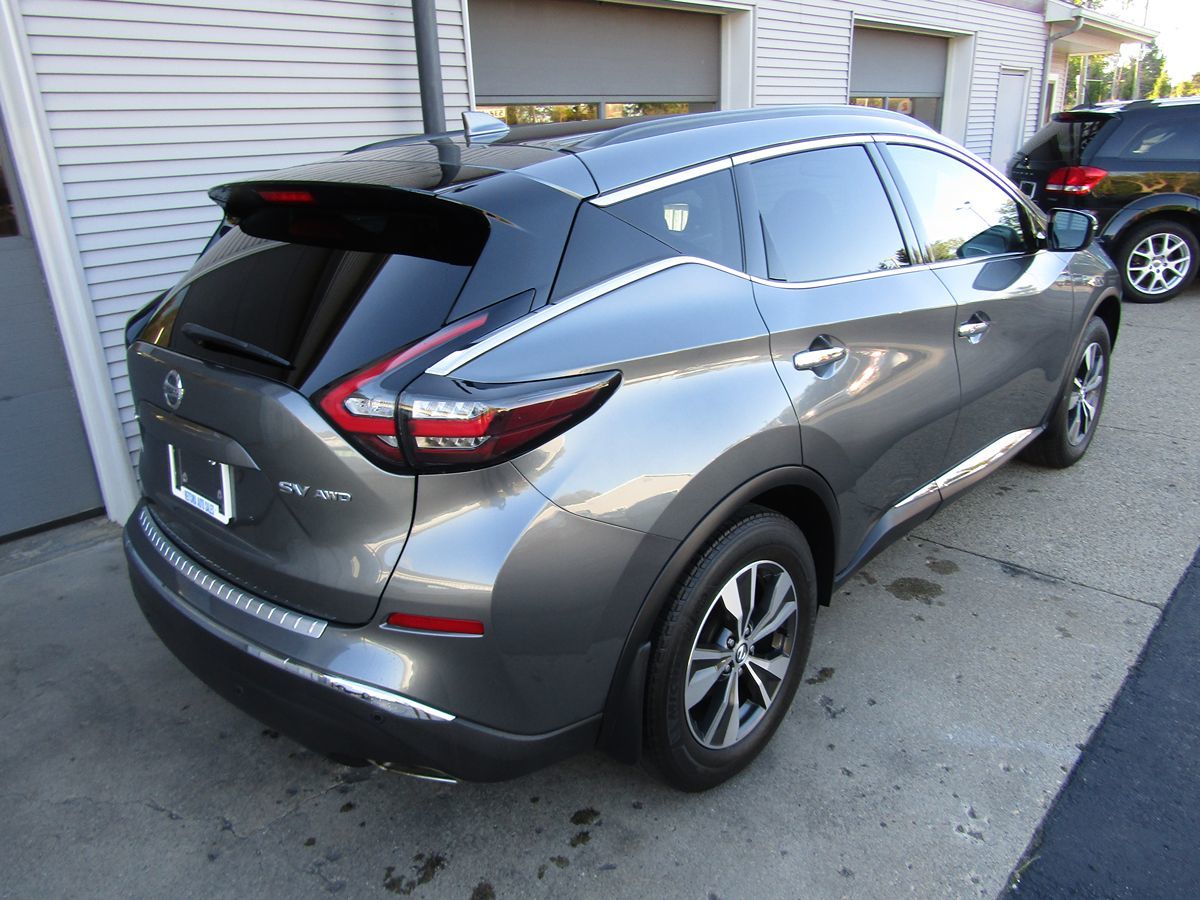 2021 Nissan Murano SV 3