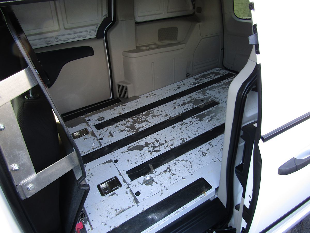 2014 Ram Cargo Van Tradesman 5